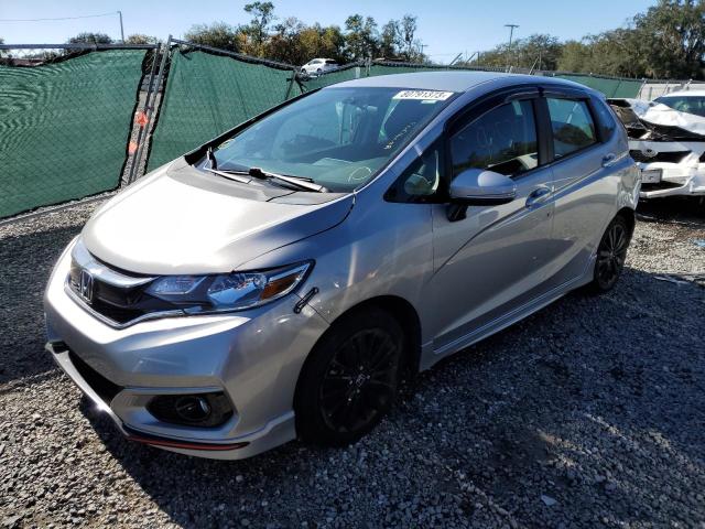 2019 HONDA FIT SPORT 2019 image
