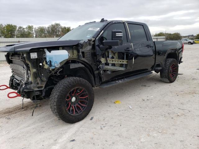 Obraz 1 z 2022 GMC SIERRA K2500 AT4 2022 z VIN 1GT49PEY7NF328146