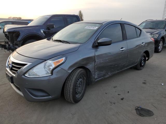 Image 1 of 2019 NISSAN VERSA S 2019 with VIN 3N1CN7AP0KL863022