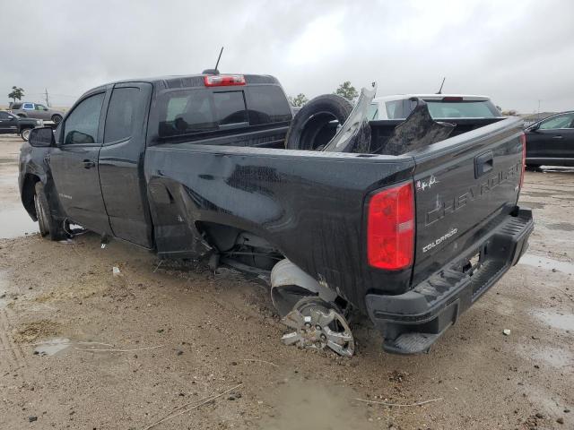 Image 2 of 2022 CHEVROLET COLORADO LT 2022 with VIN 1GCHSCEN7N1314250