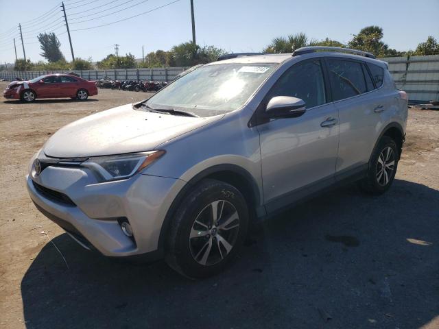 Obraz 1 z 2017 TOYOTA RAV4 XLE 2017 z VIN 2T3WFREV3HW334080