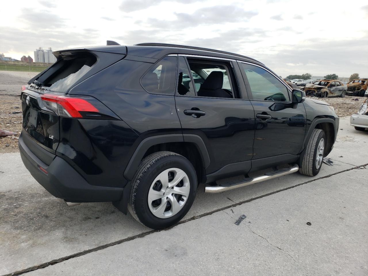 Изображение 3 2019 TOYOTA RAV4 LE 2019 с VIN 2T3K1RFV6KC026888
