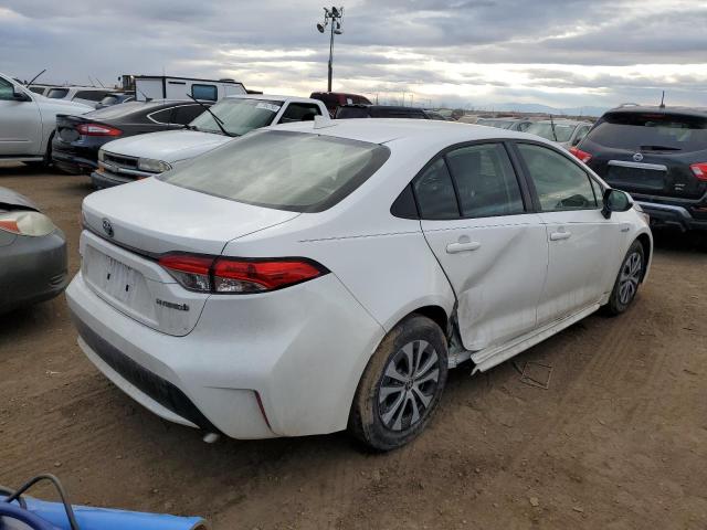 Obraz 3 z 2020 TOYOTA COROLLA LE 2020 z VIN JTDEBRBEXLJ018064