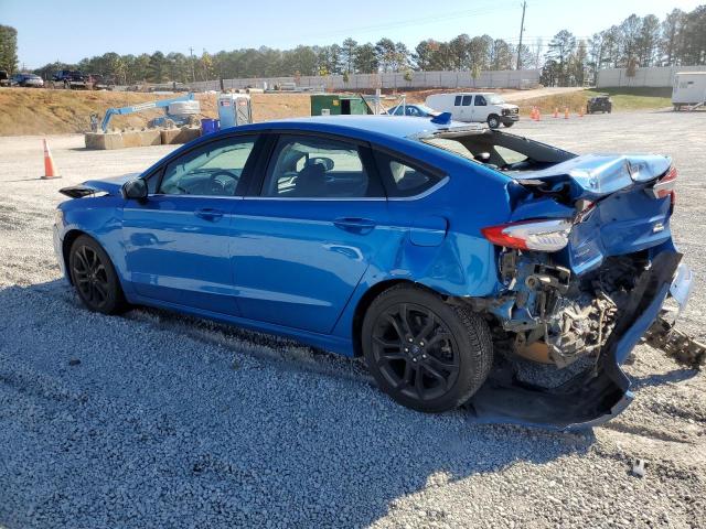 Image 2 of 2020 FORD FUSION SE 2020 with VIN 3FA6P0HD4LR103252