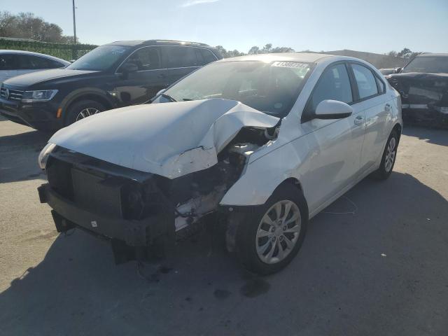 Obraz 1 z 2020 KIA FORTE FE 2020 z VIN 3KPF24AD2LE173947