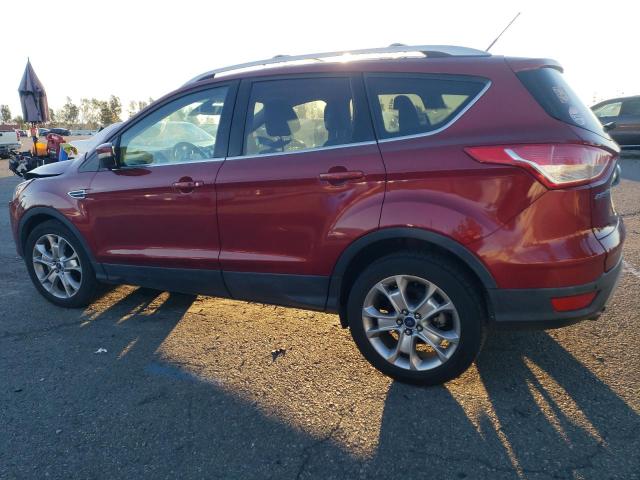 Изображение 2 2014 FORD ESCAPE TITANIUM 2014 с VIN 1FMCU0J97EUD66192