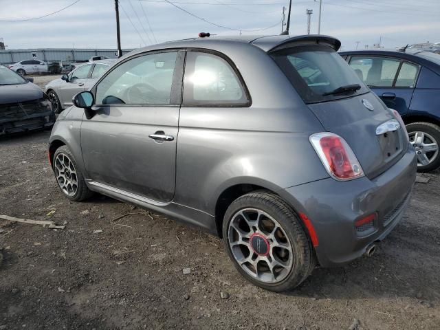 Obraz 2 z 2012 FIAT 500 SPORT 2012 z VIN 3C3CFFBR9CT108106