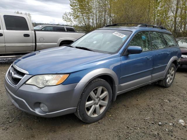 Изображение 2008 SUBARU OUTBACK 2.5I LIMITED 2008