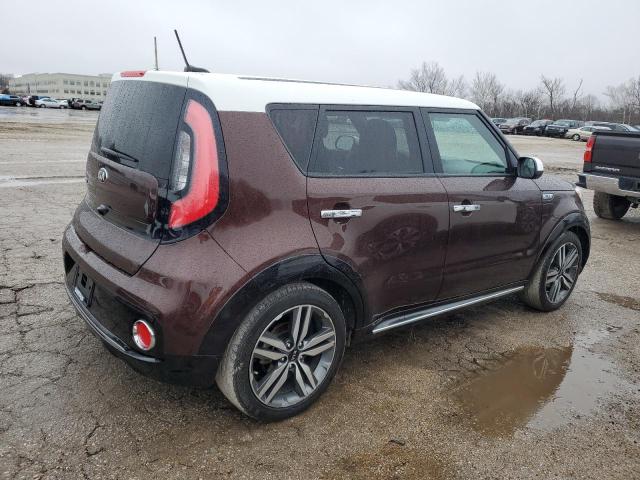 Image 3 of 2017 KIA SOUL + 2017 with VIN KNDJP3A55H7479336