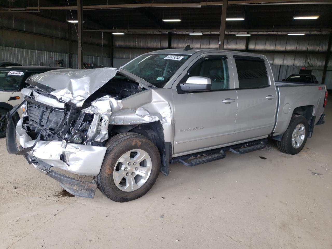 Obraz 2018 CHEVROLET SILVERADO K1500 LT 2018