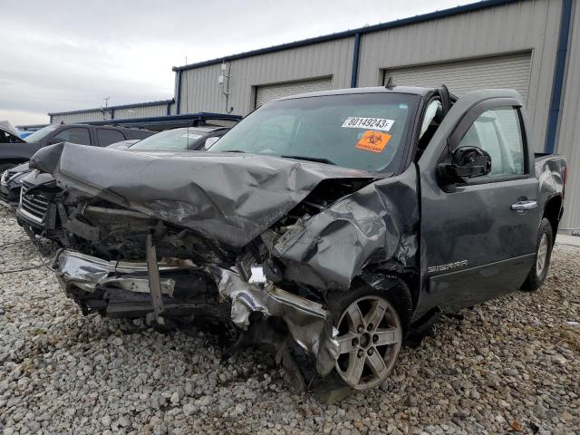 Obraz 2011 GMC SIERRA K1500 SLE 2011