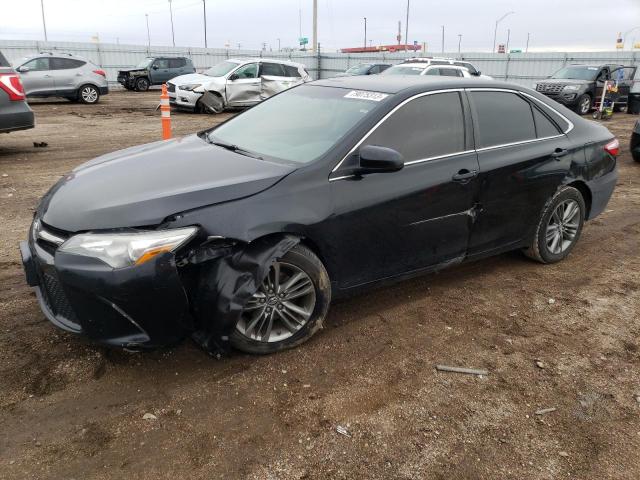 Obraz 1 z 2017 TOYOTA CAMRY LE 2017 z VIN 4T1BF1FK2HU803382