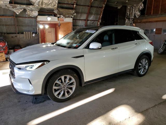 Obraz 2020 INFINITI QX50 PURE 2020