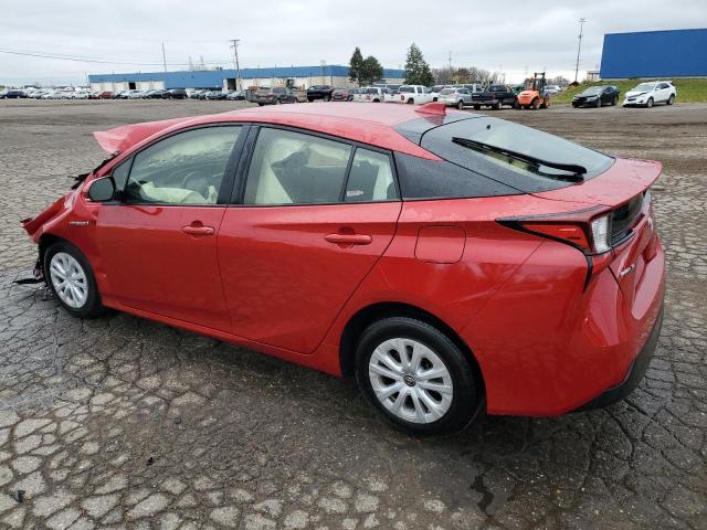 Obraz 2 z 2022 TOYOTA PRIUS NIGHT SHADE 2022 z VIN JTDKAMFU0N3181923