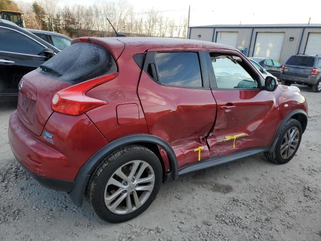 Image 3 of 2012 NISSAN JUKE S 2012 with VIN JN8AF5MV0CT123827