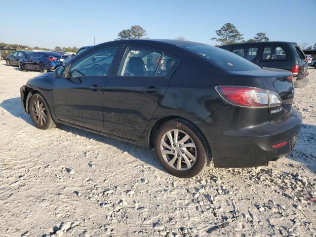 Image 2 of 2012 MAZDA 3 I 2012 with VIN JM1BL1W79C1693661