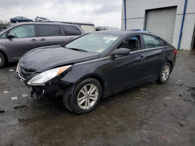 Obraz 1 z 2011 HYUNDAI SONATA GLS 2011 z VIN 5NPEB4AC8BH261074