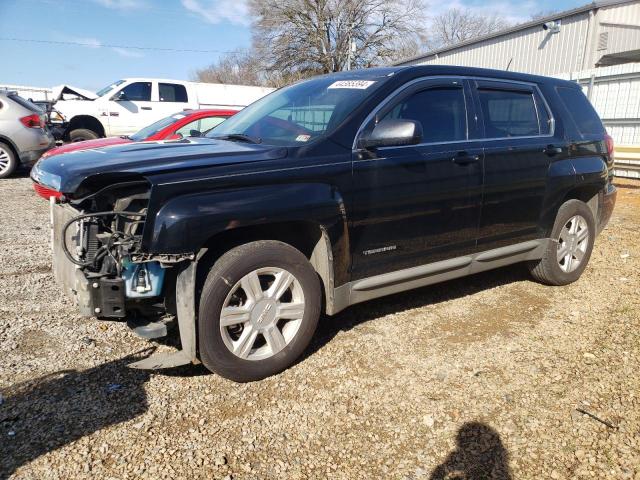 Image 1 of 2016 GMC TERRAIN SL 2016 with VIN 2GKALLEK9G6107223