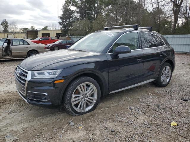 Изображение 2019 AUDI Q5 PRESTIGE 2019