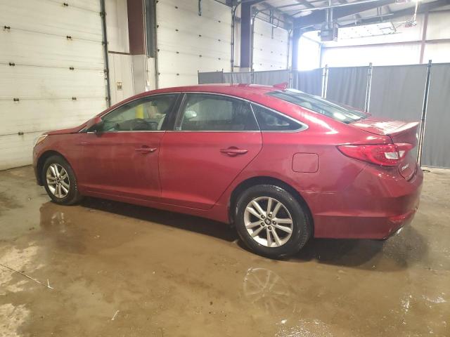 Image 2 of 2015 HYUNDAI SONATA SE 2015 with VIN 5NPE24AF1FH110495