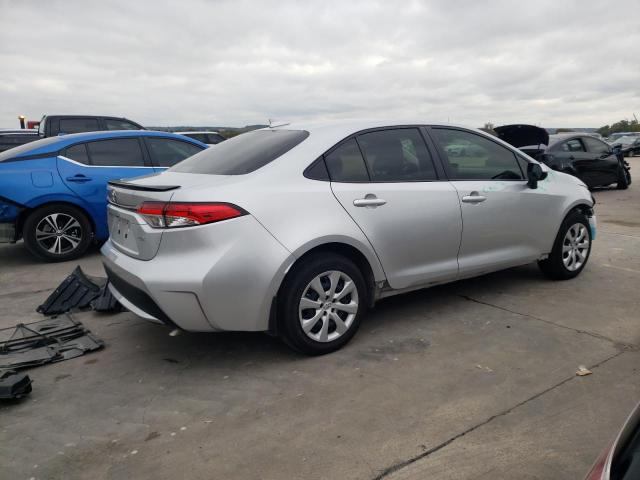 Obraz 3 z 2022 TOYOTA COROLLA LE 2022 z VIN JTDEPMAE8N3028234