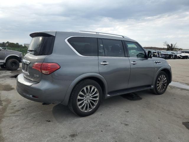 Изображение 3 2017 INFINITI QX80 BASE 2017 с VIN JN8AZ2NF0H9646752