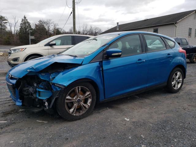 Image 1 of 2014 FORD FOCUS SE 2014 with VIN 1FADP3K21EL366980