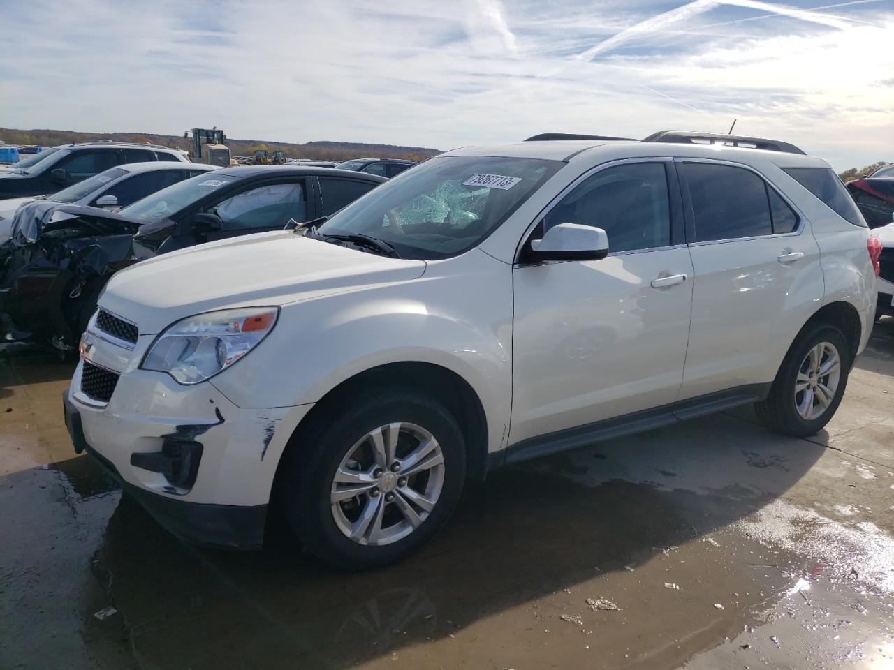Obraz 2014 CHEVROLET EQUINOX LT 2014