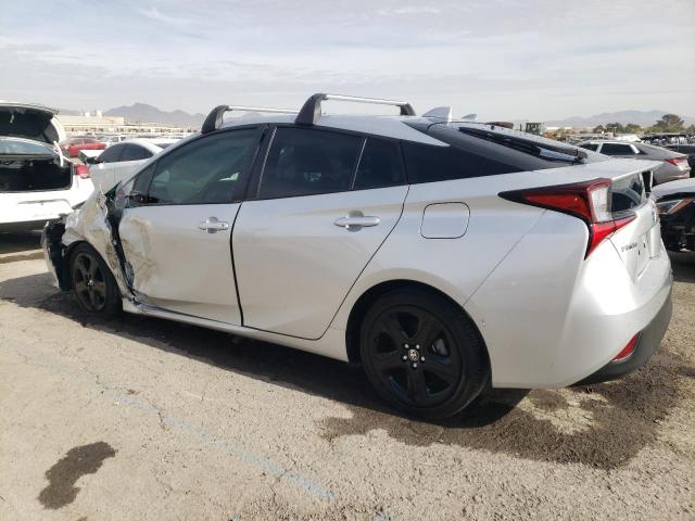 Image 2 of 2020 TOYOTA PRIUS L 2020 with VIN JTDKARFU9L3116580