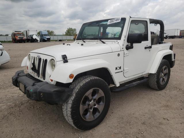 Изображение 2009 JEEP WRANGLER X 2009