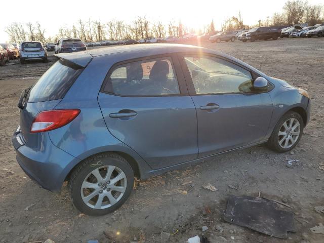Obraz 3 z 2014 MAZDA MAZDA2 TOURING 2014 z VIN JM1DE1LZ3E0171478