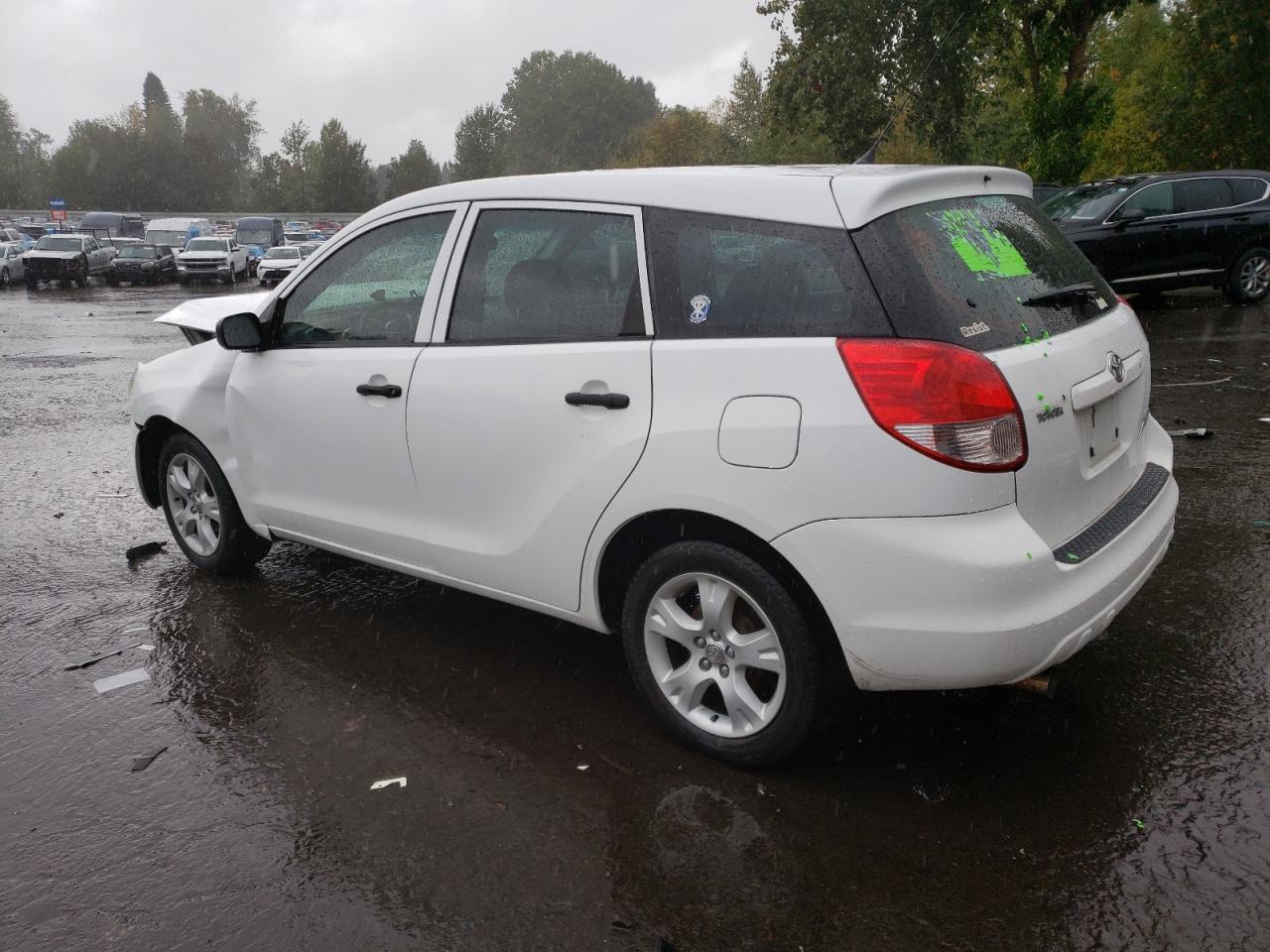 Изображение 2 2003 TOYOTA COROLLA MATRIX XR 2003 с VIN 2T1KR32E73C163618