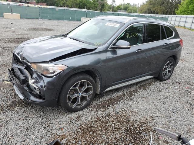 Image 1 of 2018 BMW X1 XDRIVE28I 2018 with VIN WBXHT3C34J5K23313