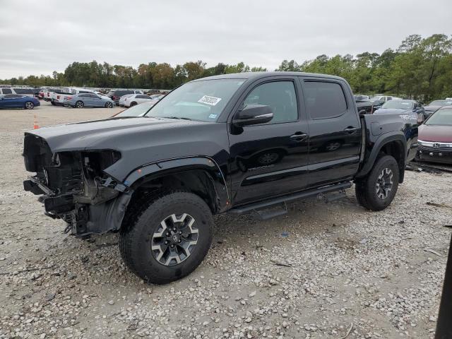 Изображение 1 2023 TOYOTA TACOMA DOUBLE CAB 2023 с VIN 3TYCZ5AN4PT126772