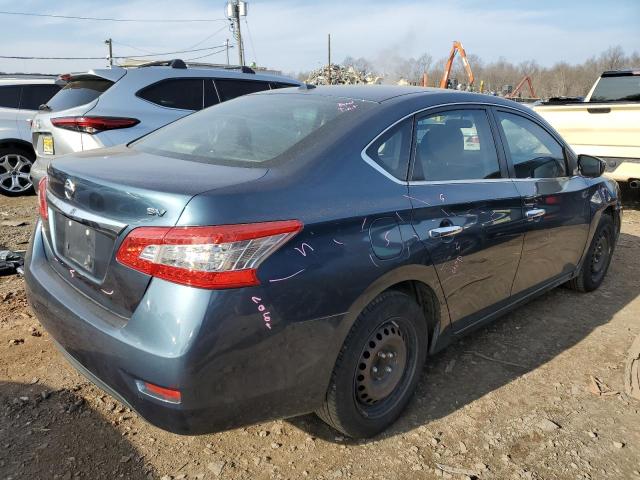 Obraz 3 z 2015 NISSAN SENTRA S 2015 z VIN 3N1AB7AP1FY295758