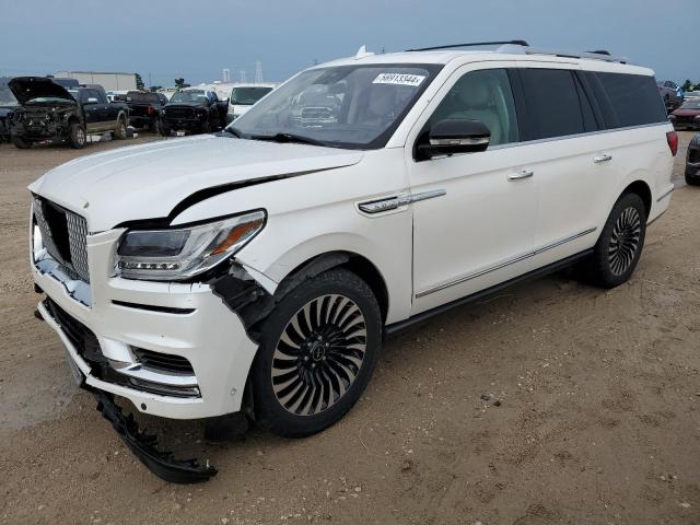 Image 1 of 2019 LINCOLN NAVIGATOR L SELECT 2019 with VIN 5LMJJ3HT6KEL24876