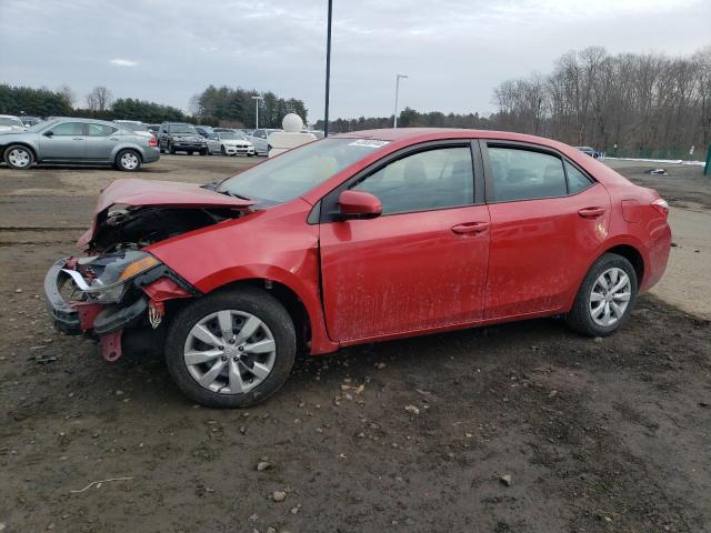 Image 1 of 2015 TOYOTA COROLLA L 2015 with VIN 2T1BURHEXFC479656