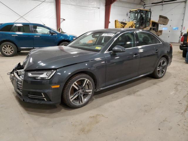 Изображение 2018 AUDI A4 PREMIUM PLUS 2018