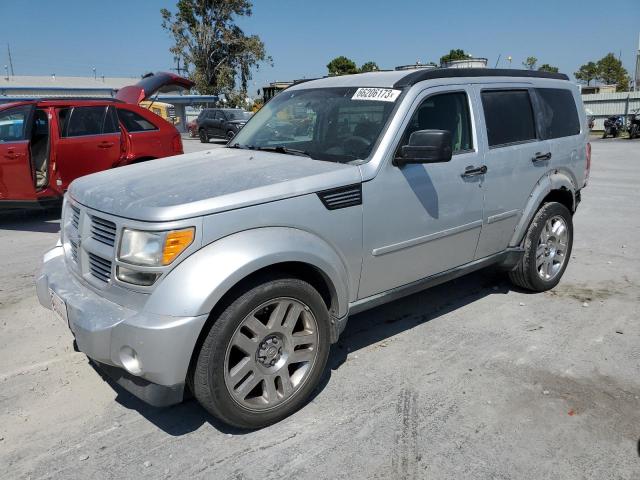 2011 DODGE NITRO HEAT 2011 image