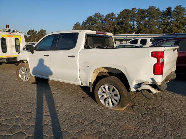 Image 2 of 2022 CHEVROLET SILVERADO LTD C1500 CUSTOM 2022 with VIN 3GCPWBEKXNG134729