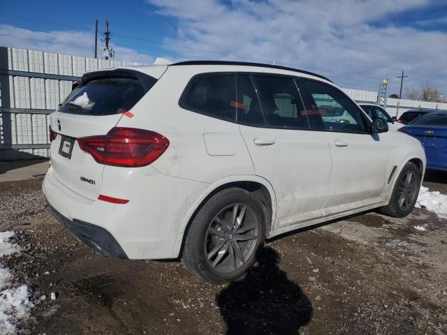 Image 3 of 2020 BMW X3 XDRIVEM40I 2020 with VIN 5UXTY9C08LLE59609