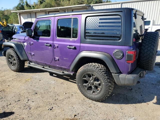 Image 2 of 2023 JEEP WRANGLER SPORT 2023 with VIN 1C4HJXDN1PW541970