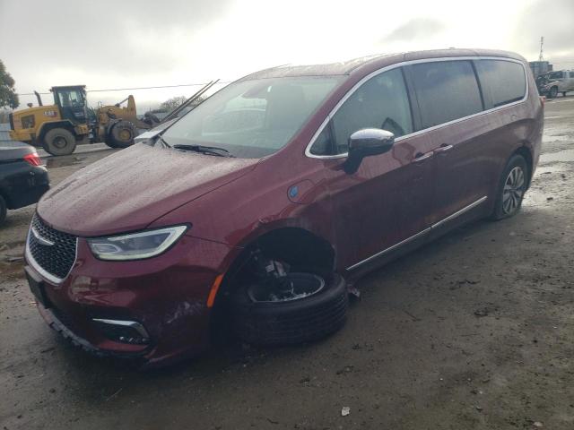 Obraz 1 z 2023 CHRYSLER PACIFICA HYBRID LIMITED 2023 z VIN 2C4RC1S7XPR604606