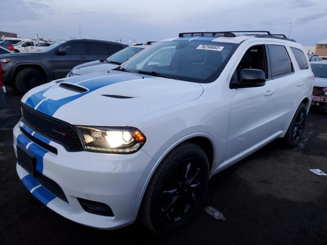2018 DODGE DURANGO R/T 2018 image