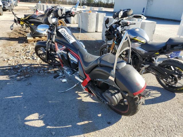 Изображение 3 2012 HONDA VT1300 CX 2012 с VIN JH2SC61P1CK000409