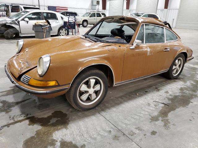1973 PORSCHE 911T 1973 image