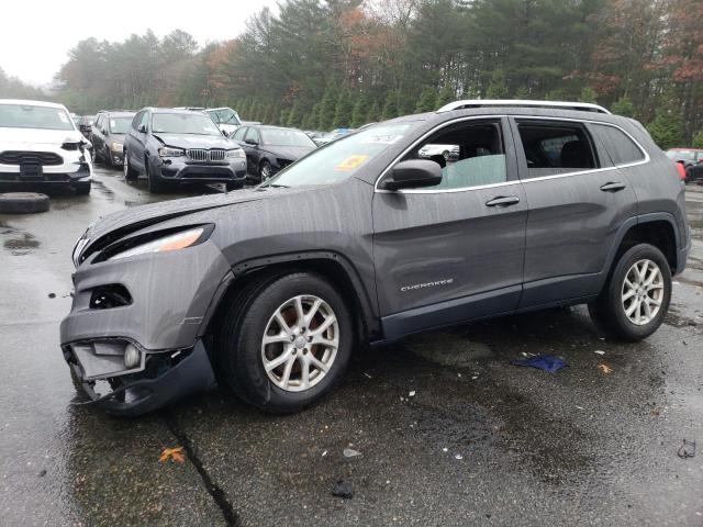 2016 JEEP CHEROKEE LATITUDE 2016 image