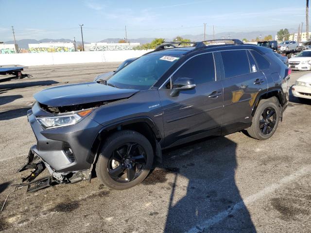 2021 TOYOTA RAV4 XSE 2021 image