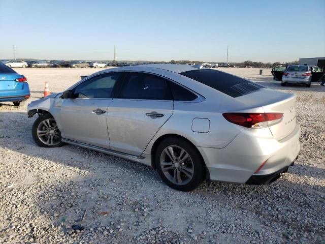 Изображение 2 2019 HYUNDAI SONATA LIMITED 2019 с VIN 5NPE34AF6KH818670