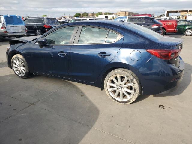 Image 2 of 2015 MAZDA 3 GRAND TOURING 2015 with VIN JM1BM1W34F1252924